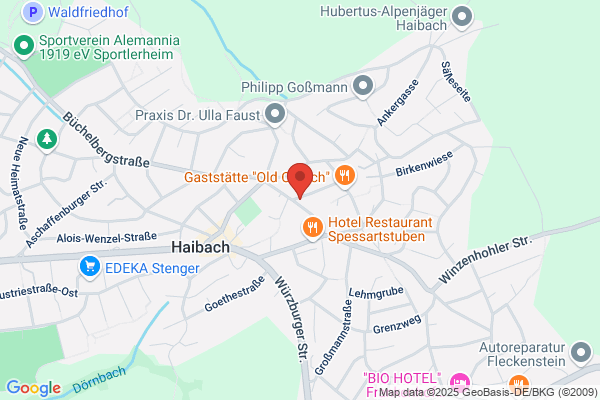 Wohngemeinschaft für erwachsene Behinderte der Kath. Jugendfürsorge