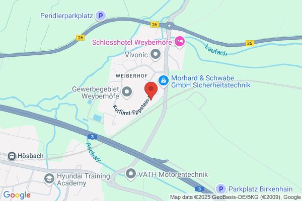 AZW Kfz-Werkstatt Weyberhöfe GmbH