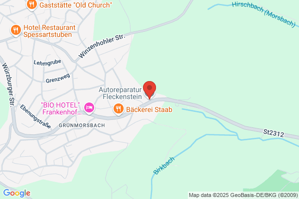 Autoreparatur Fleckenstein