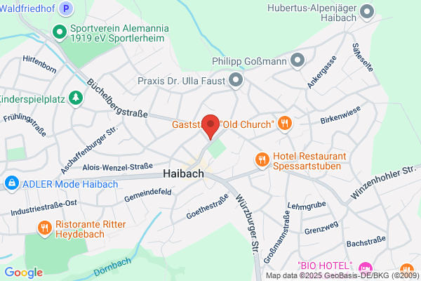 Bäckerei Burger GmbH