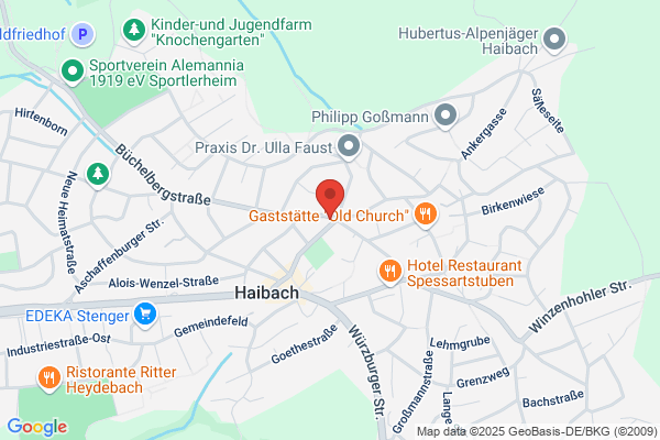 Bäckerei Hufgard
