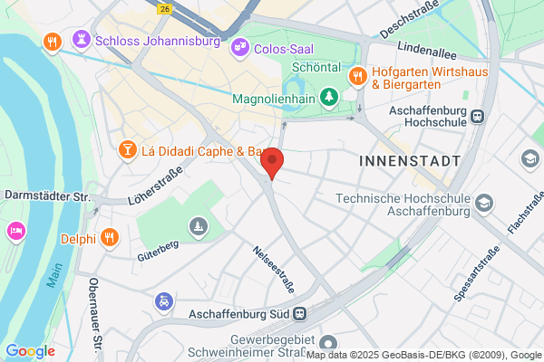 Fahrschule Acker in Aschaffenburg