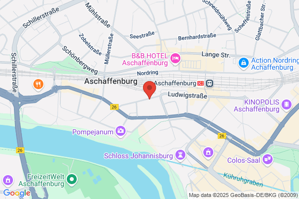 Fahrschule Fahrschul-Center Aschaffenburg