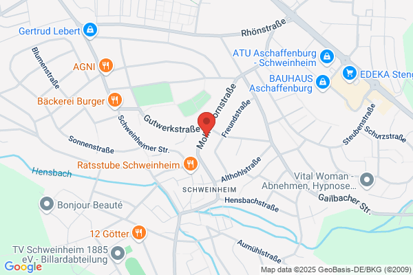Debeka Servicebüro Aschaffenburg (Versicherungen und Bausparen)