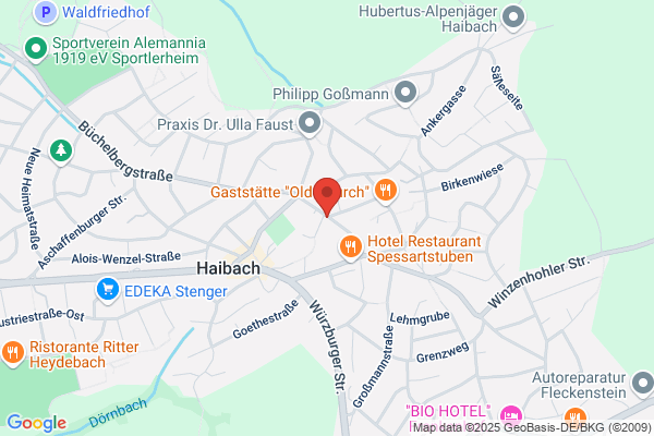 Sparkasse Aschaffenburg-Alzenau , Geschaftsstelle
