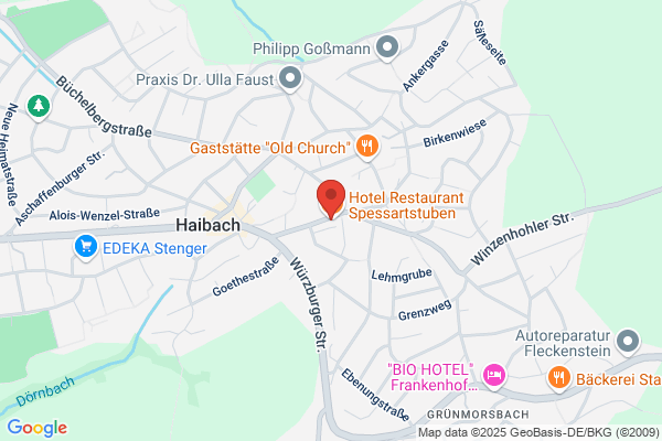 Gasthaus & Pizzeria Zur Jahnstube