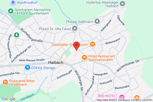 Gemeinde Haibach