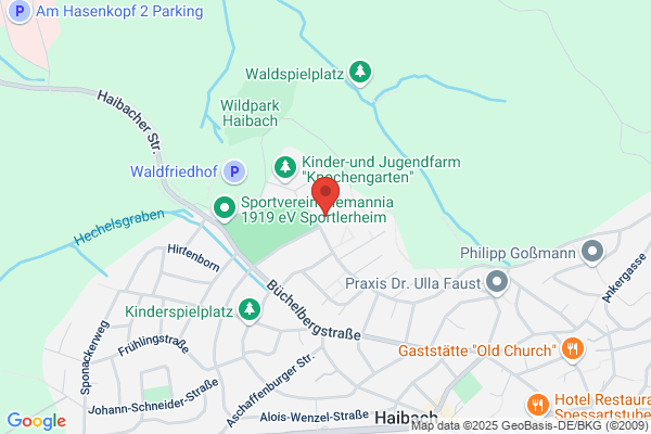 Grundschule Haibach
