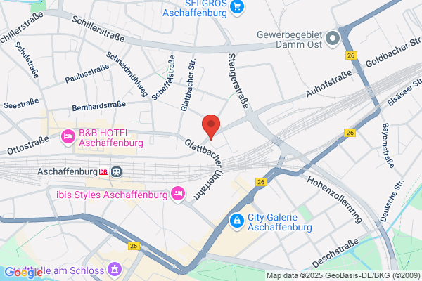 Domino's Pizza Aschaffenburg Nord
