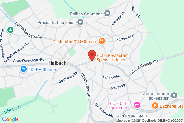 Spessartstuben