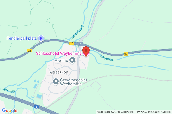 Schlosshotel Weyberhöfe