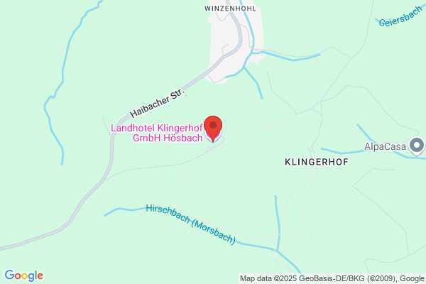 Landhotel Klingerhof