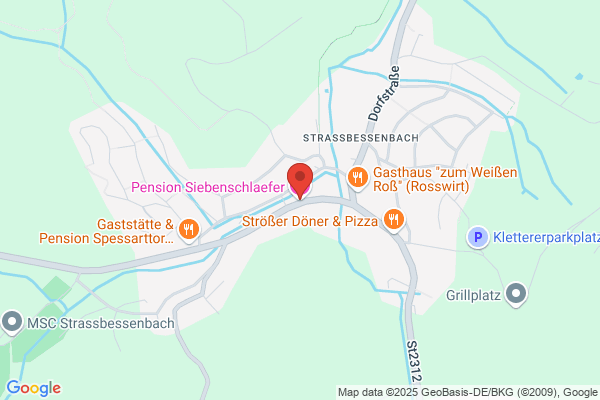 Pension Siebenschläfer