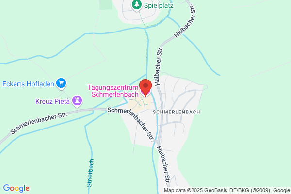 Tagungszentrum Schmerlenbach