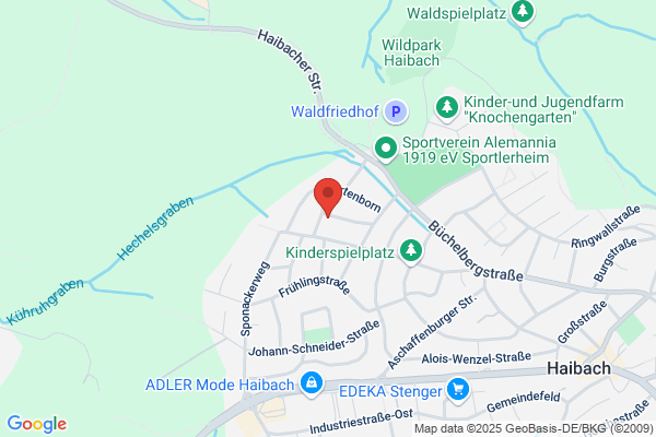 Gruppe grün Marienkindergarten und Hort St.Johannesverein Haibach e.V.
