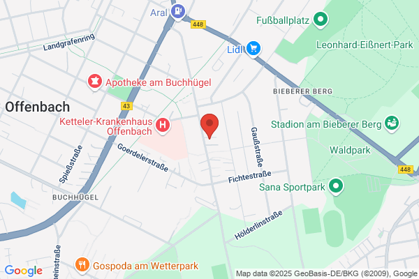Barmenia Hauptvertretung