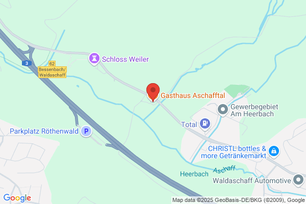 Gasthaus Aschafftal