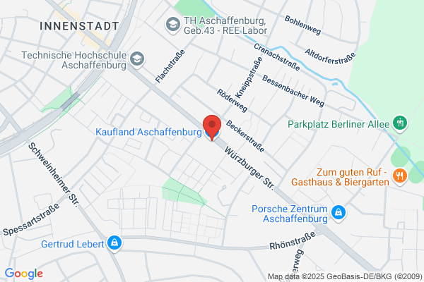 Kaufland Aschaffenburg