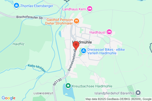 Raiffeisenbank Goldener Steig - Dreisessel eG Geschäftsstelle in Haidmühle