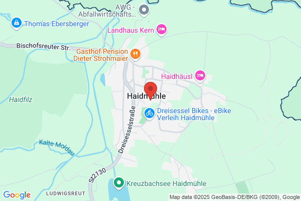 Haidmühle