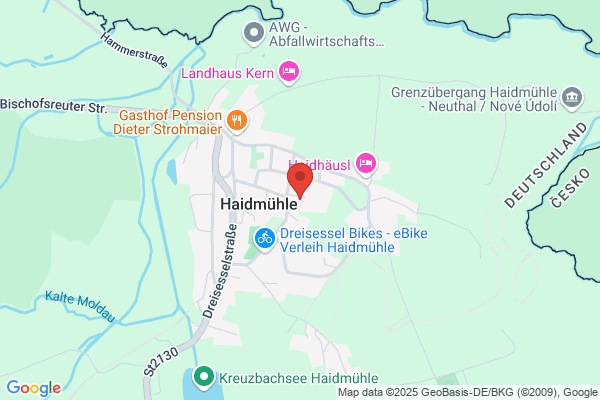 Haidmühle