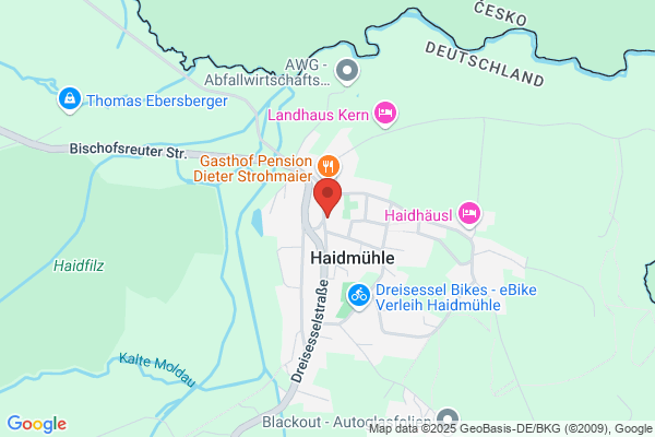 Wellnesshotel Haidmühler Hof