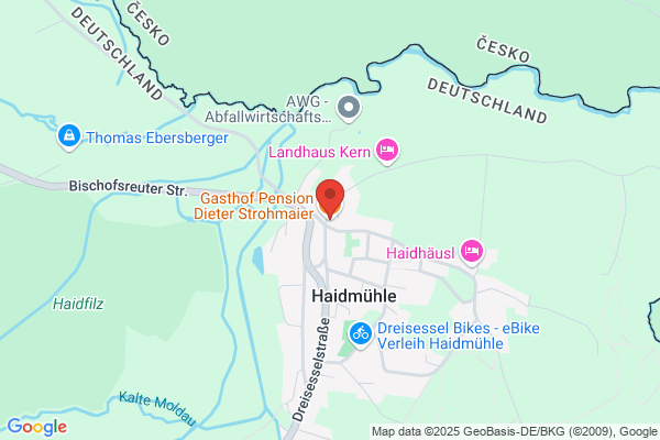 Gasthof Pension Dieter Strohmaier