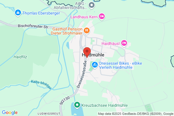 Gemeinde Haidmühle