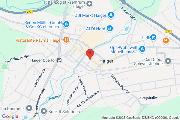 Hedrich Backwaren GmbH
