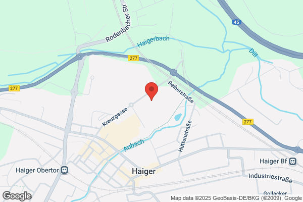 OBI Markt Haiger