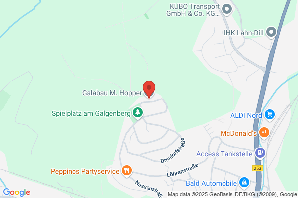 Galabau M. Hopper