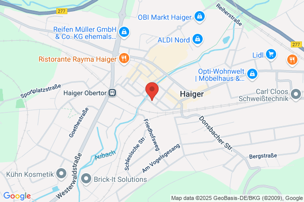 Versicherungsbüro Haiger GmbH