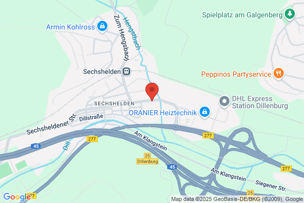 Meckel Louis Bestattungsunternehmen