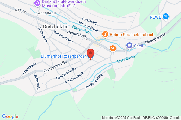 Blumenhof Rosenberger GmbH