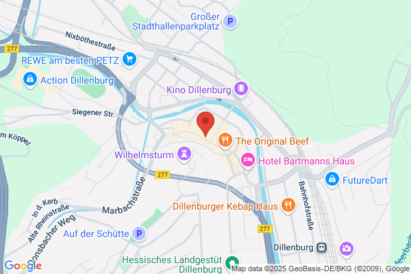 Cafe Alt Dillenburg