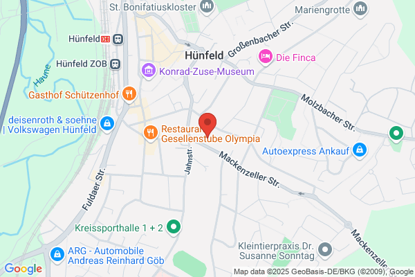 HZD Hessische Zentrale für Datenverarbeitung