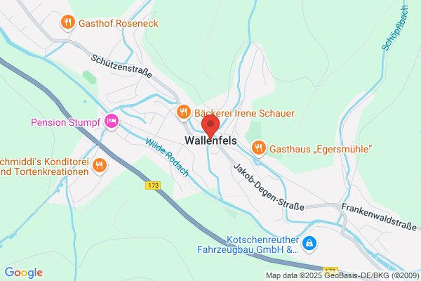 Wallenfels