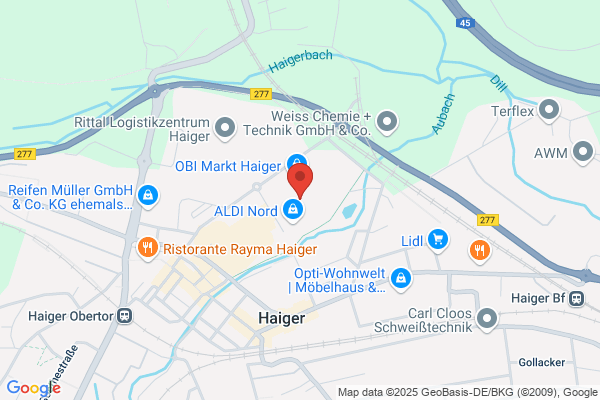 Extrawurst Haiger