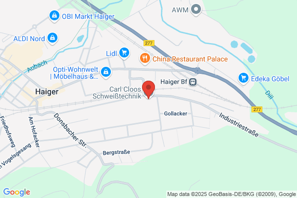 Cloos Schweißtechnik GmbH