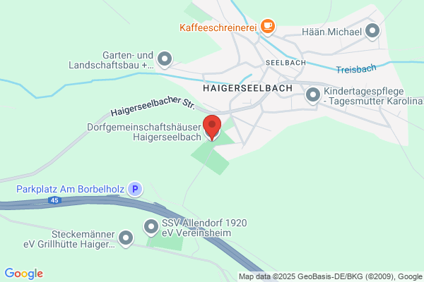 Dorfgemeinschaftshaus