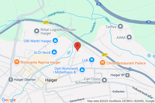 Haiger u. Stadtwerke