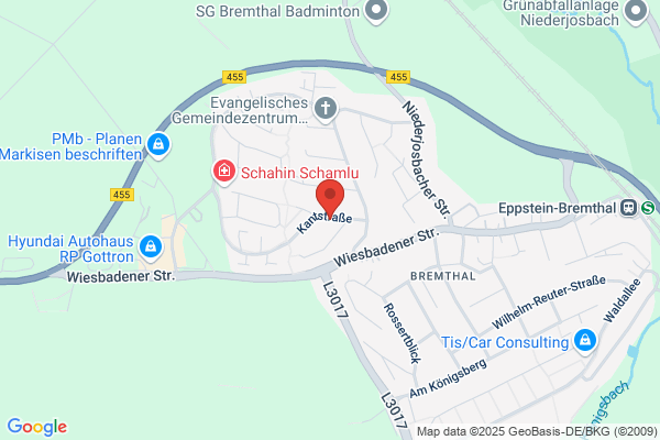 Kamm u. Schere