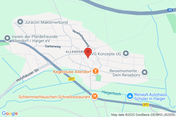 Gaststätte Bürgerstube Fellerdilln