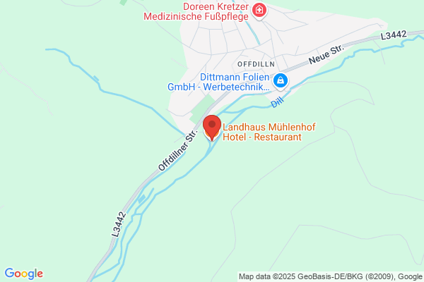 Landhaus Mühlenhof Hotel - Restaurant