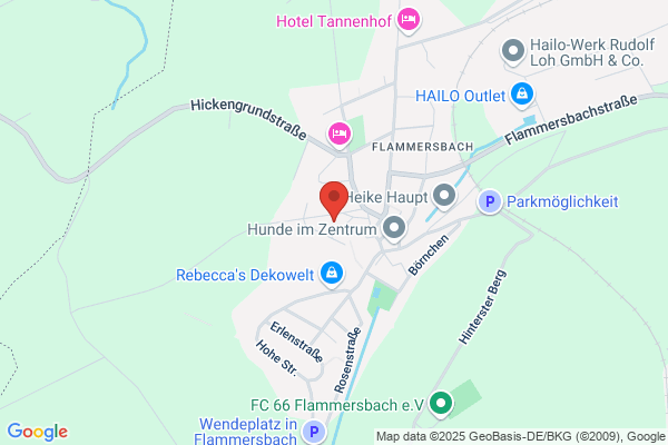 Kindergarten Flammersbach