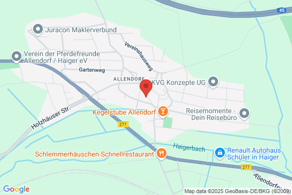 Evangelische Kirche Haiger-Allendorf - Evangelische Kirchengemeinde Allendorf