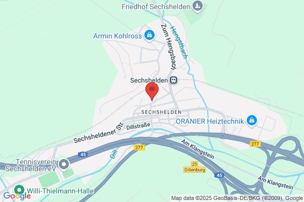 Evangelische Kirche Haiger-Sechshelden - Evangelische Kirchengemeinde Sechshelden