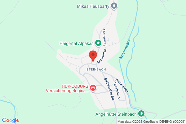 Evangelische Kirche mit Gemeinderäumen Haiger-Steinbach - Evangelische Kirchengemeinde Haiger