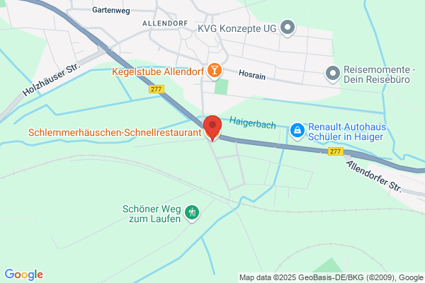 Schlemmerhäuschen-Schnellrestaurant