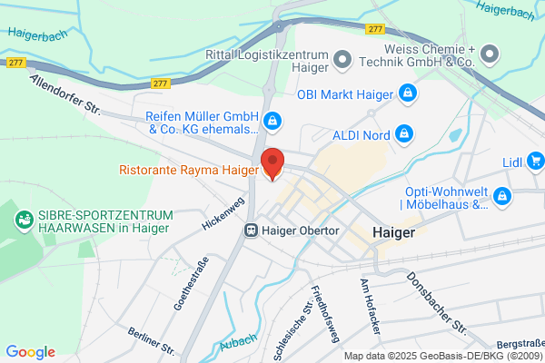 RistoranteRayma Haiger